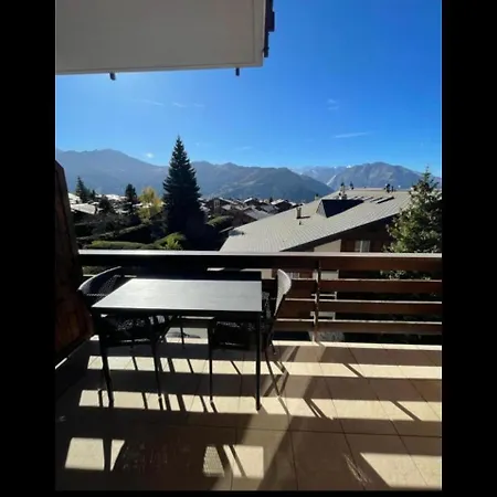 Apartment Verbier *